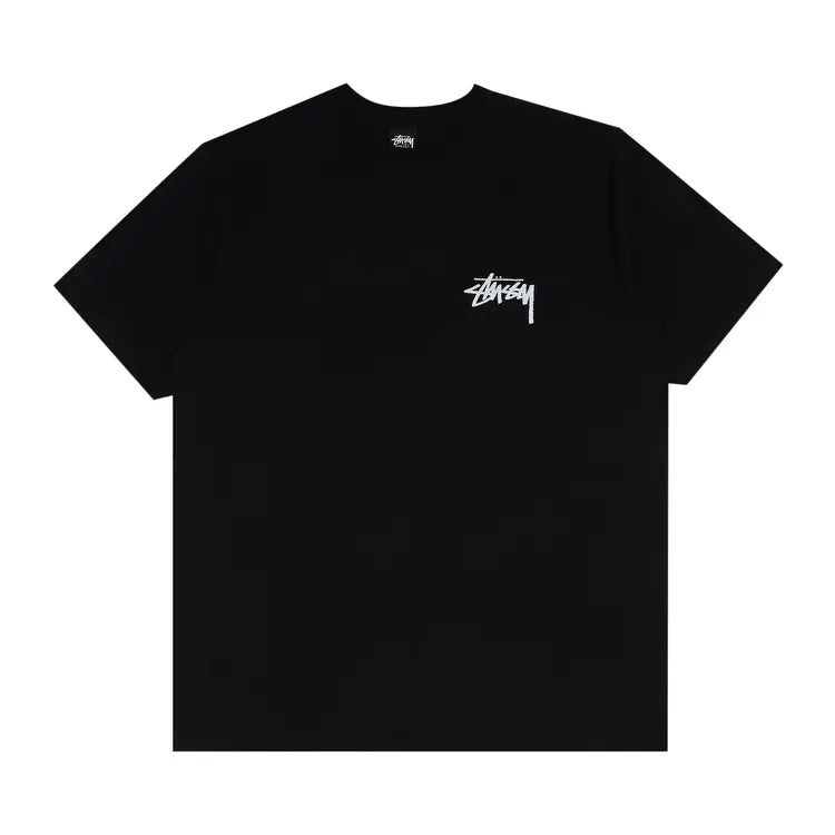 Stussy Cherries Tee Black