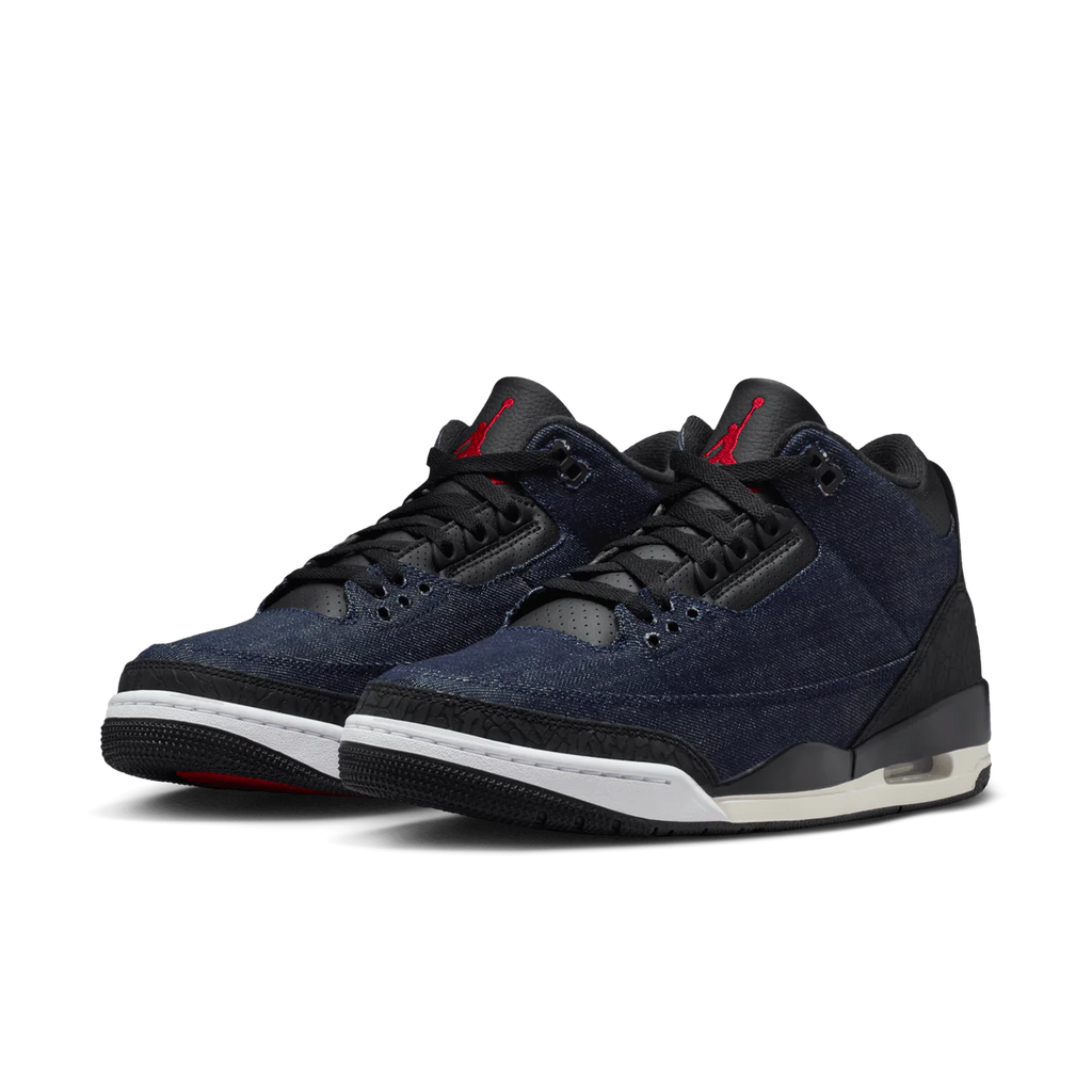 AIR JORDAN 3 X LEVI’S “INDIGO”