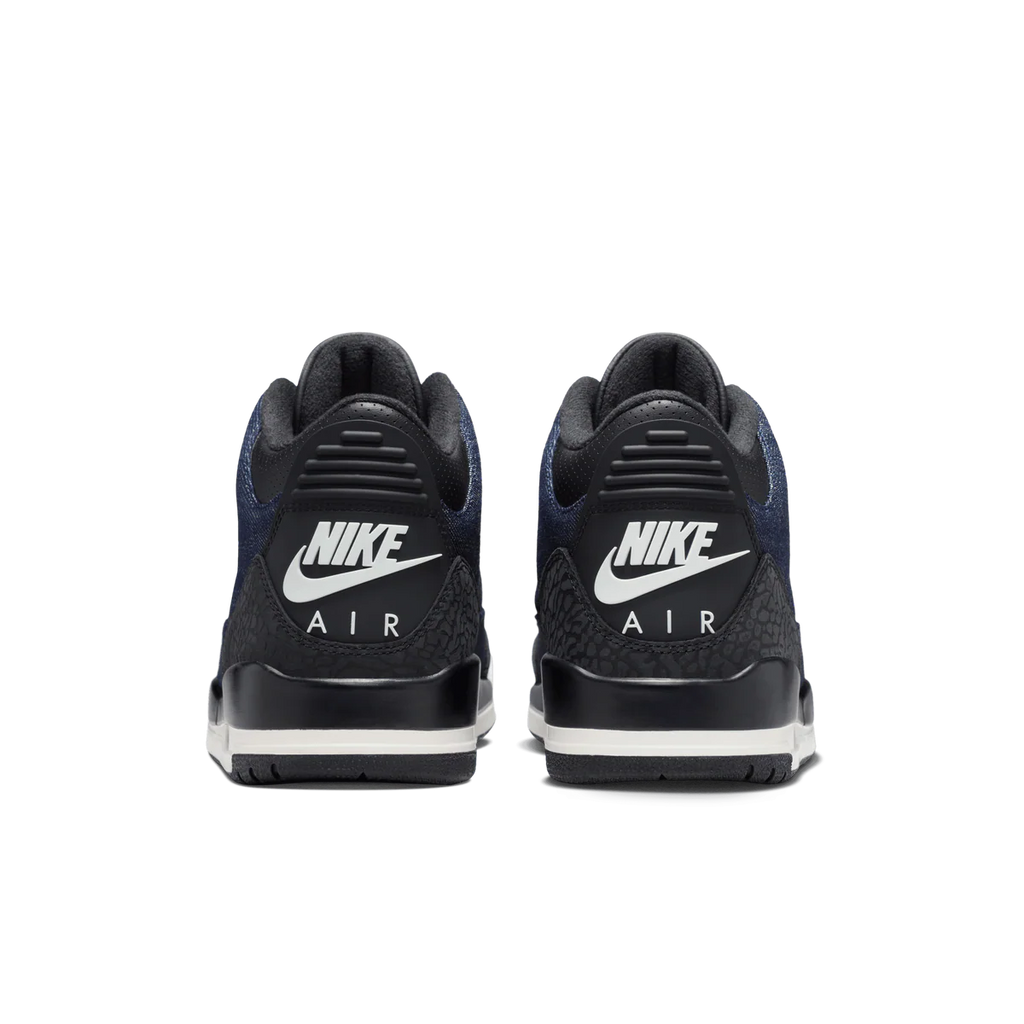 AIR JORDAN 3 X LEVI’S “INDIGO”