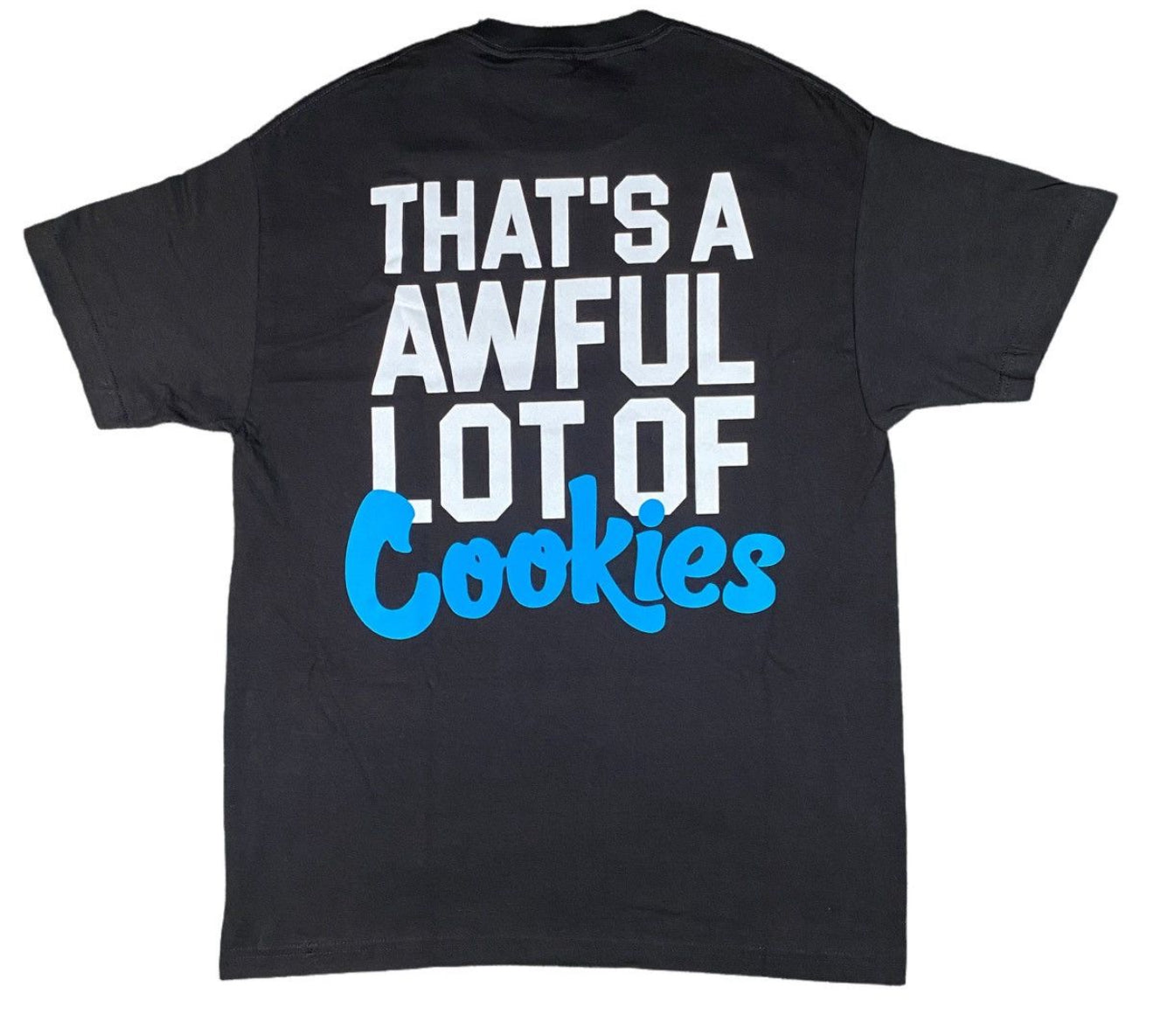 AWFUL LOT OF COUGH SYRUP X COOKIES “AWFUL LOT OF COOKIES” TEE