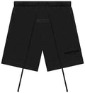 ESSENTIALS STRETCH LIMO SHORTS
