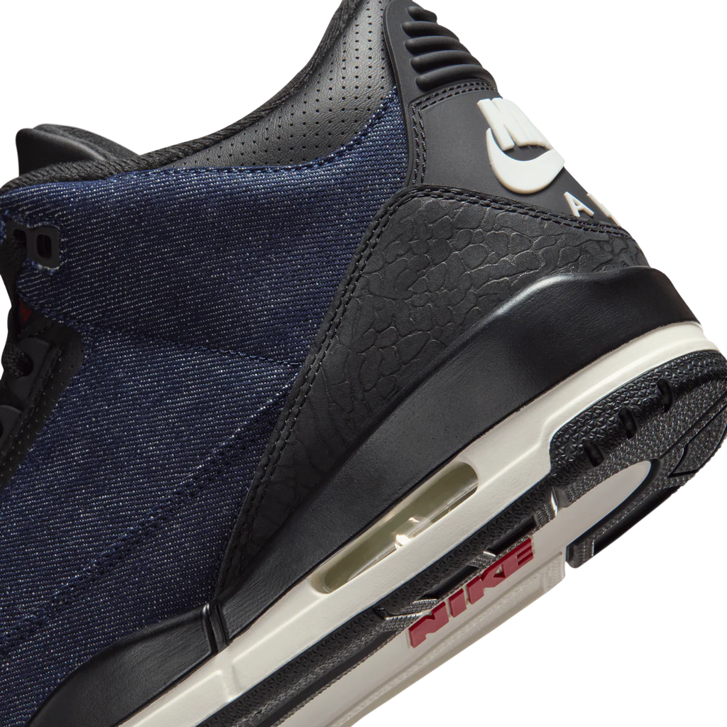 AIR JORDAN 3 X LEVI’S “INDIGO”