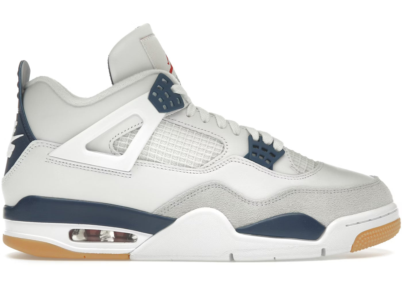 NIKE SB AIR JORDAN 4 NAVY