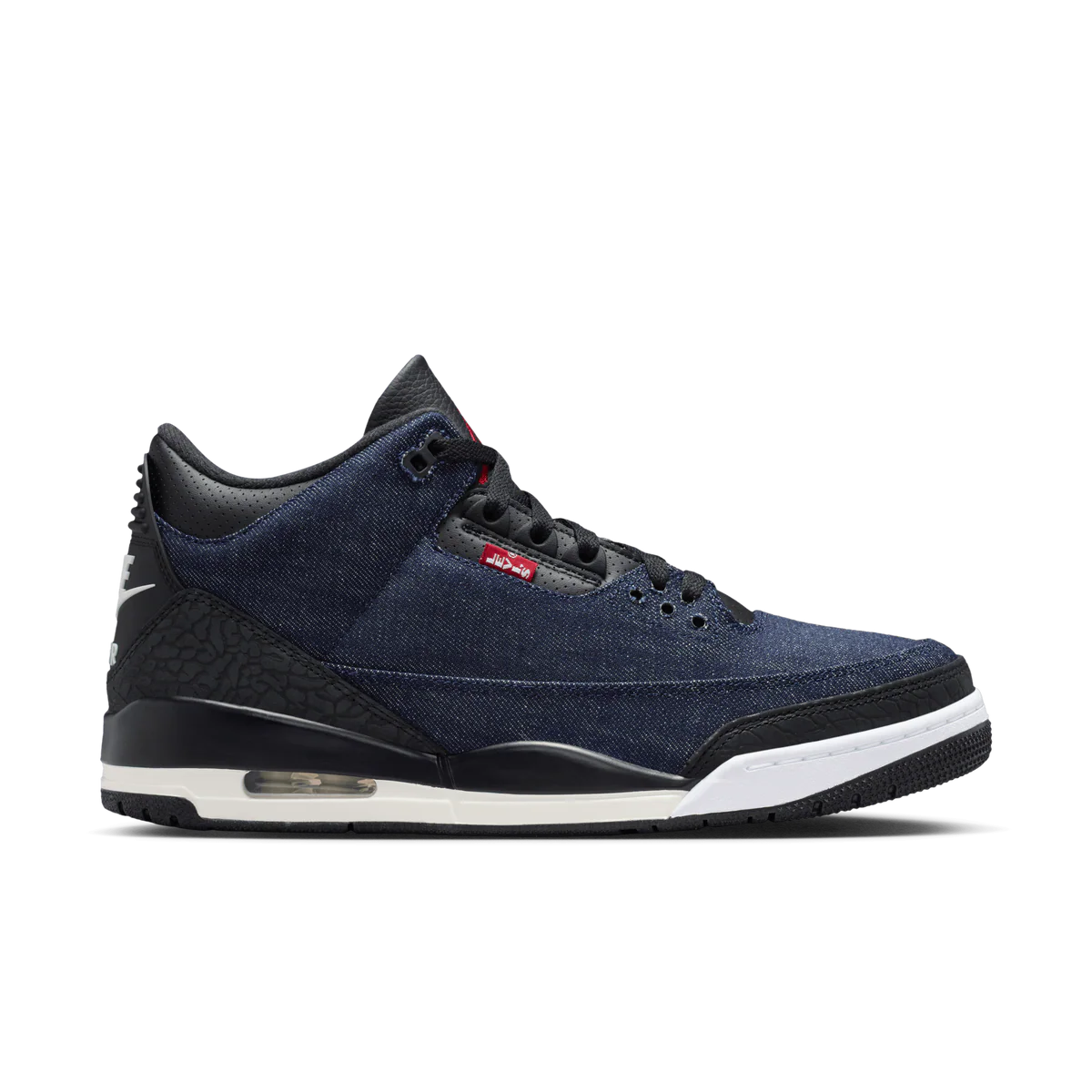 AIR JORDAN 3 X LEVI’S “INDIGO”