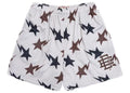 Eric Emanuel x BAPE EE Basic Short Cream/Brown/Navy