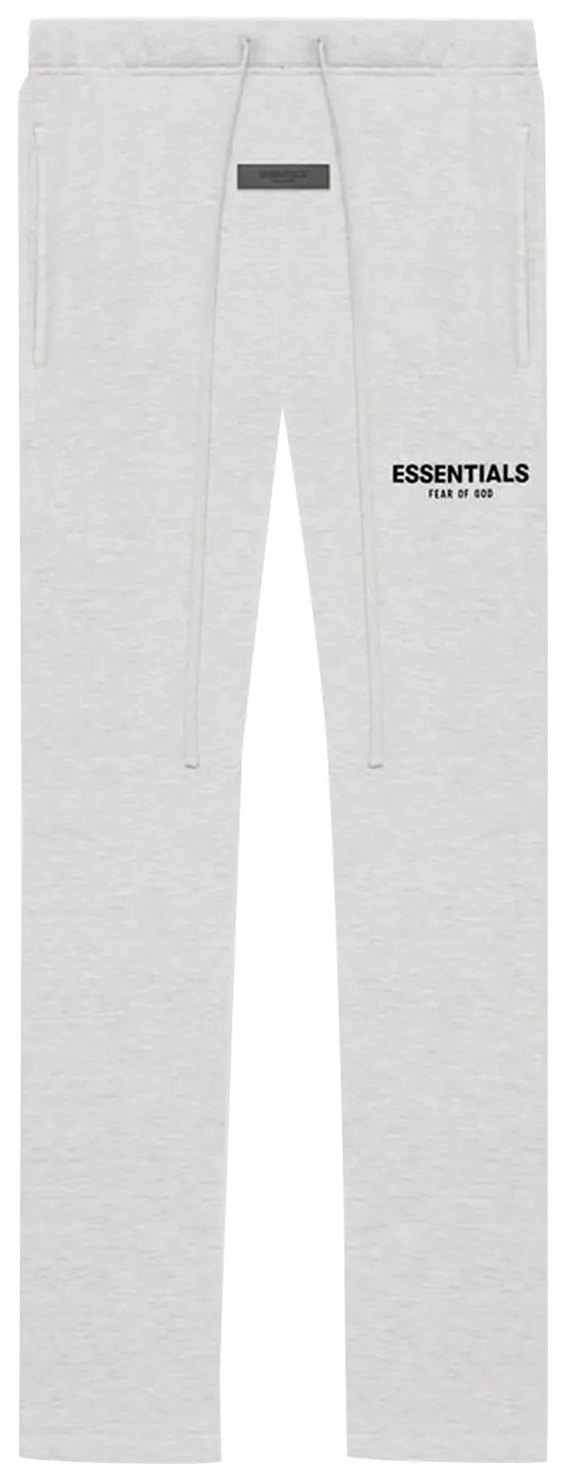 ESSENTIALS LIGHT OATMEAL SWEATPANTS