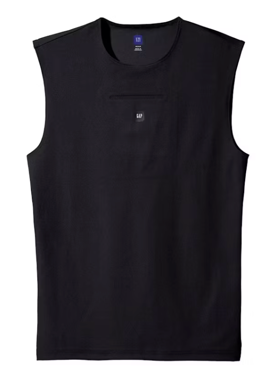 Yeezy Gap Women's Sleeveless Second Skin TANK TOP BRAND NEW
