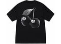 Stussy Cherries Tee Black