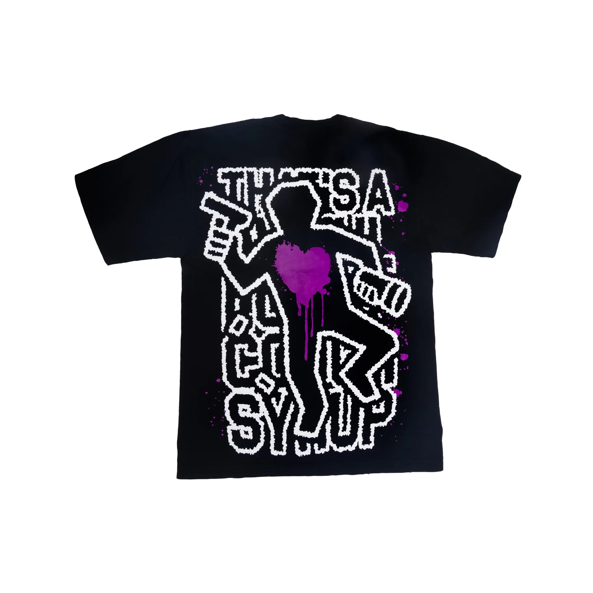 AWFUL LOT OF COUGH SYRUP MAN DOWN TEE