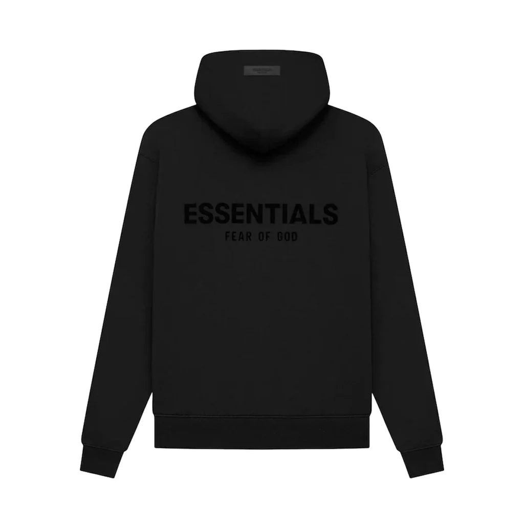 ESSENTIALS STRETCH LIMO HOODIE