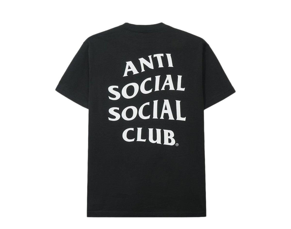 Anti Social Social Club Logo 2 Tee BLACK