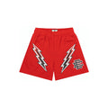 Eric Emanuel EE Basic Short Red Bolt