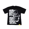 AWFUL LOT OF COUGH SYRUP BLACK BOTTLE TEE